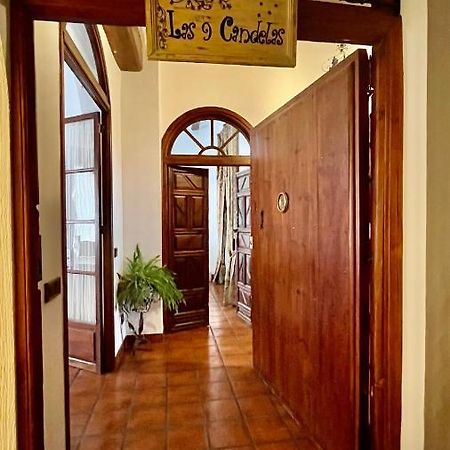 Las 9 Candelas Yecla Exteriör bild
