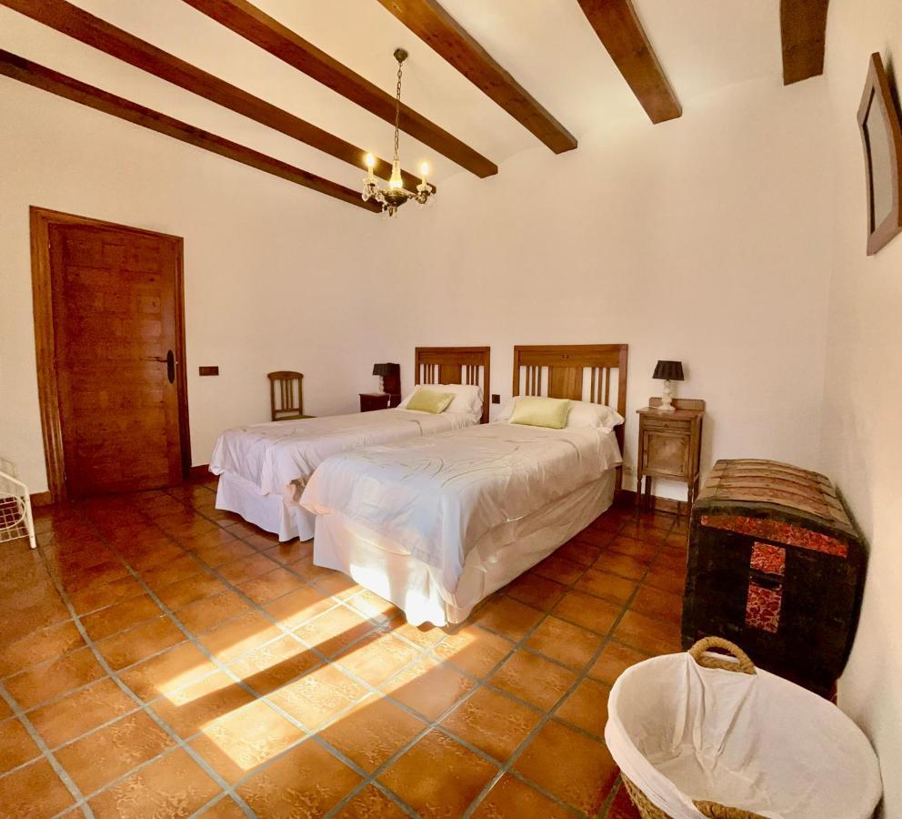 Las 9 Candelas Yecla Exteriör bild